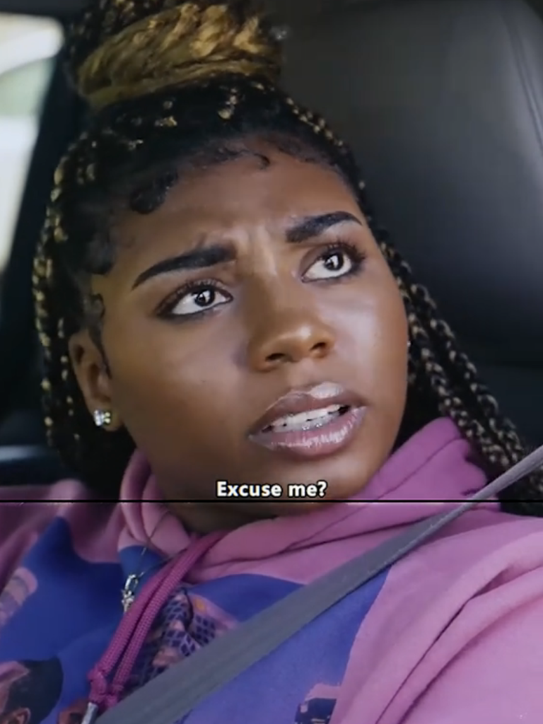 RACISM THUMB