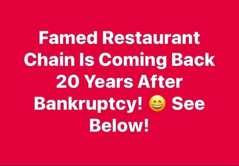 BANKRUPTCY