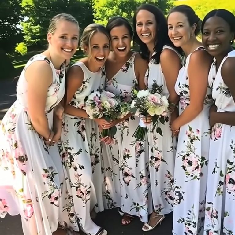 BRIDESMAIDS