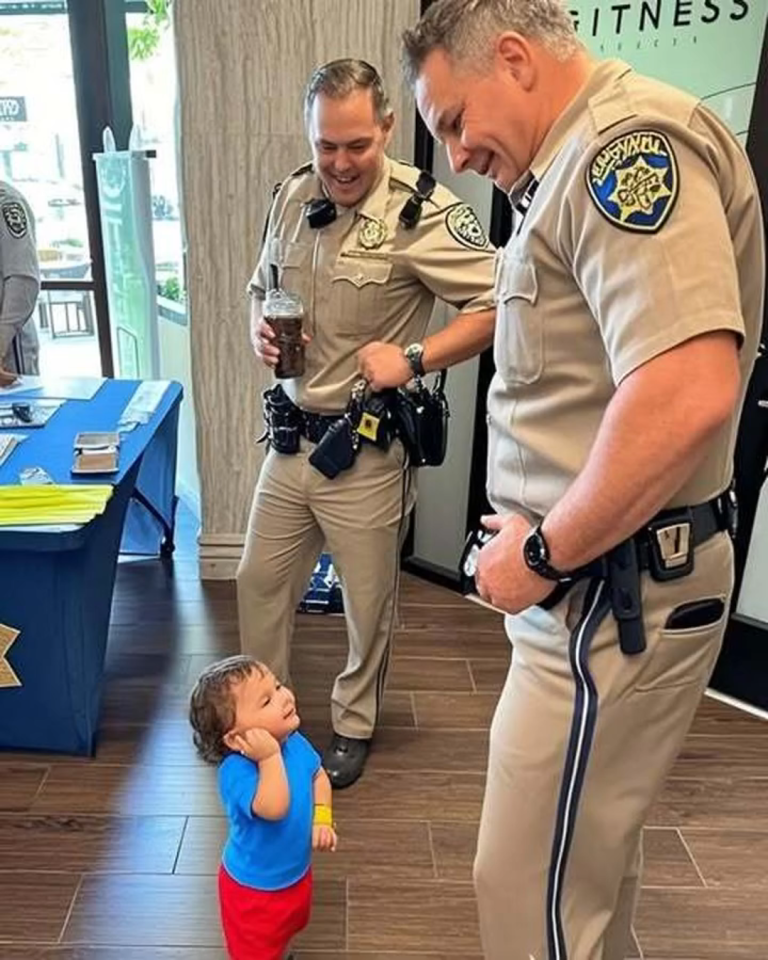 COPS THUMB