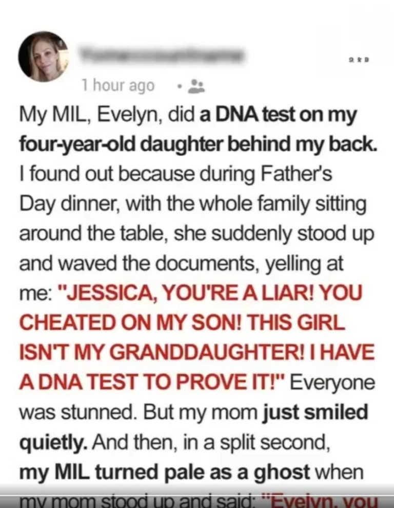 DNA TEST