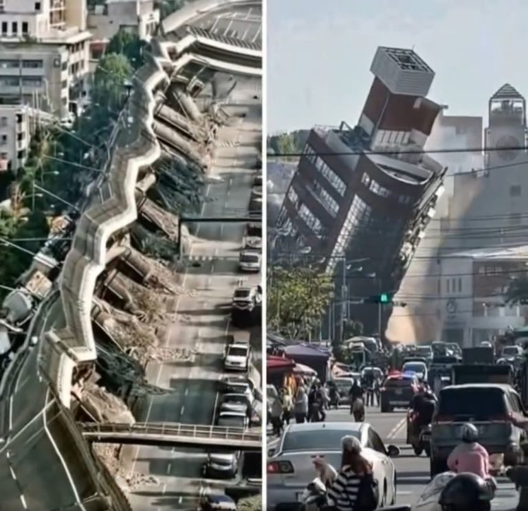 EARTHQUAKE