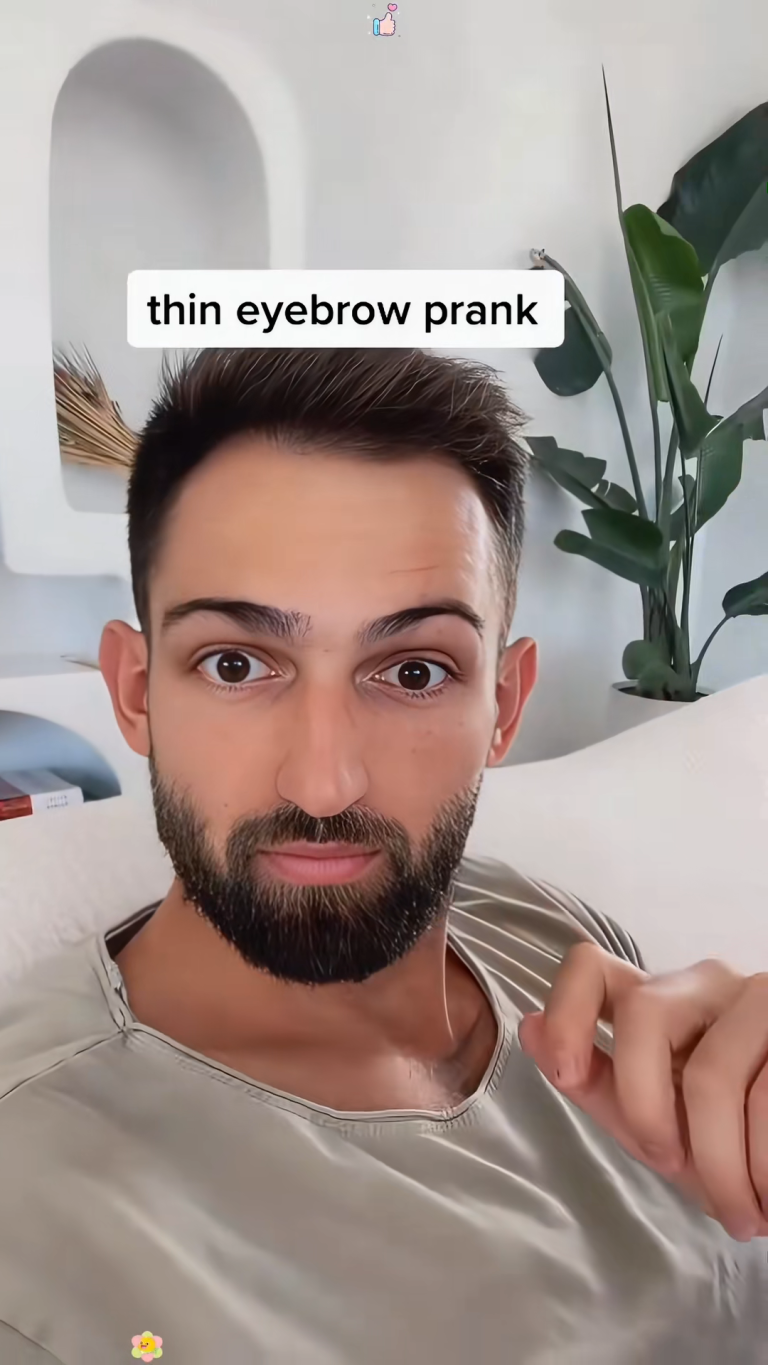 EYEBROWN THUMB