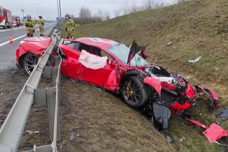 FERRARI