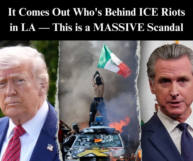 ICE RIOTS