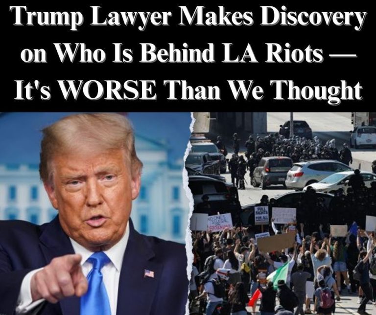LA RIOTS