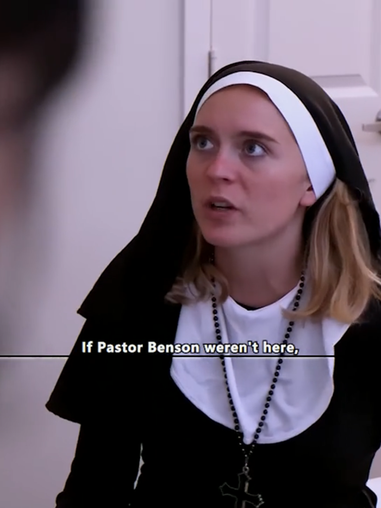 NUN THUMB