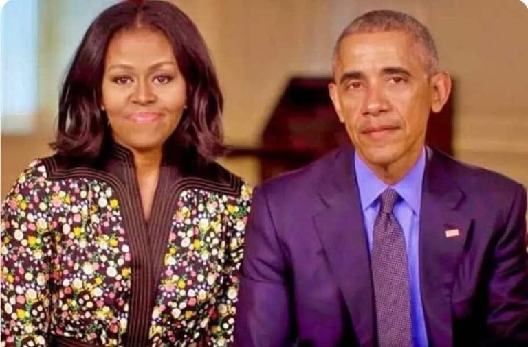 OBAMA FAMILY