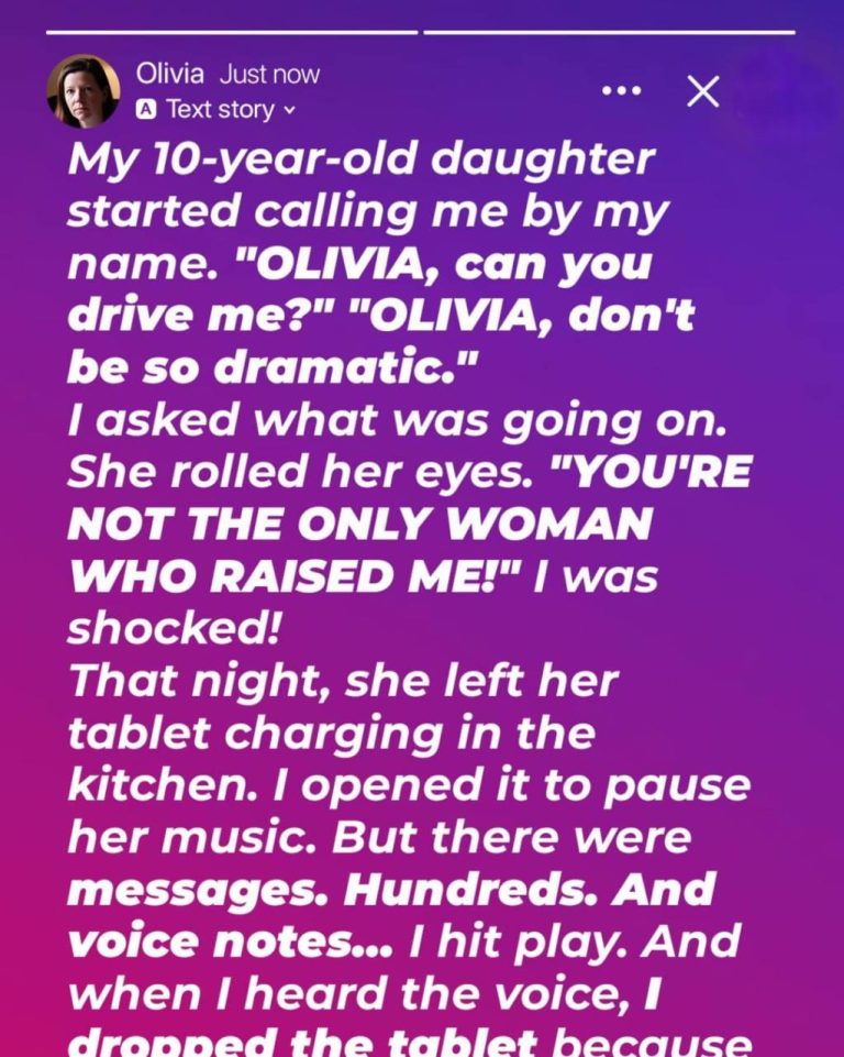 OLIVIA