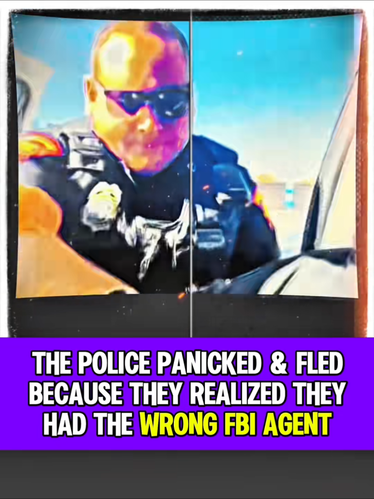 PANICKED