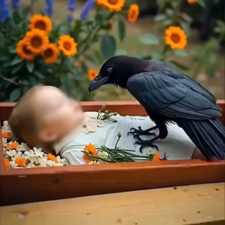 RAVEN THUMB