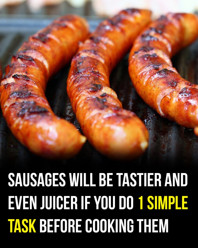SAUSAGES