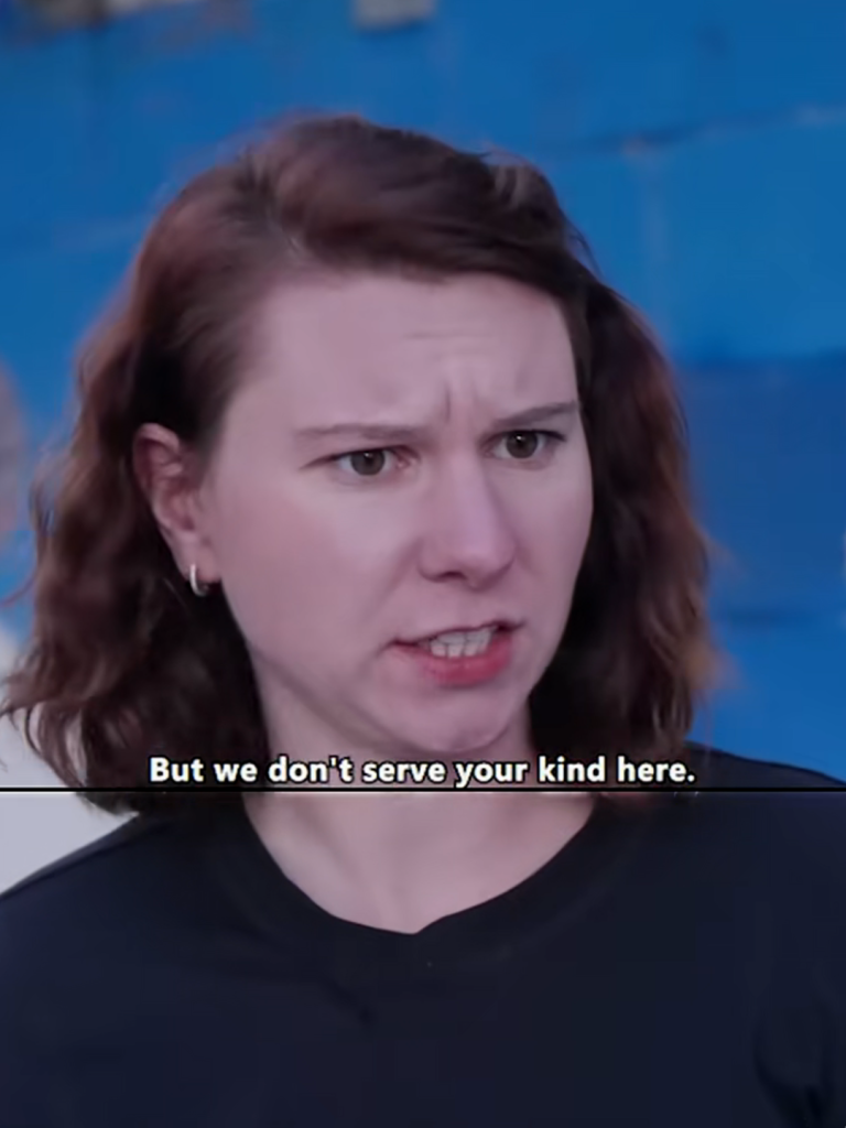 SERVE THUMB
