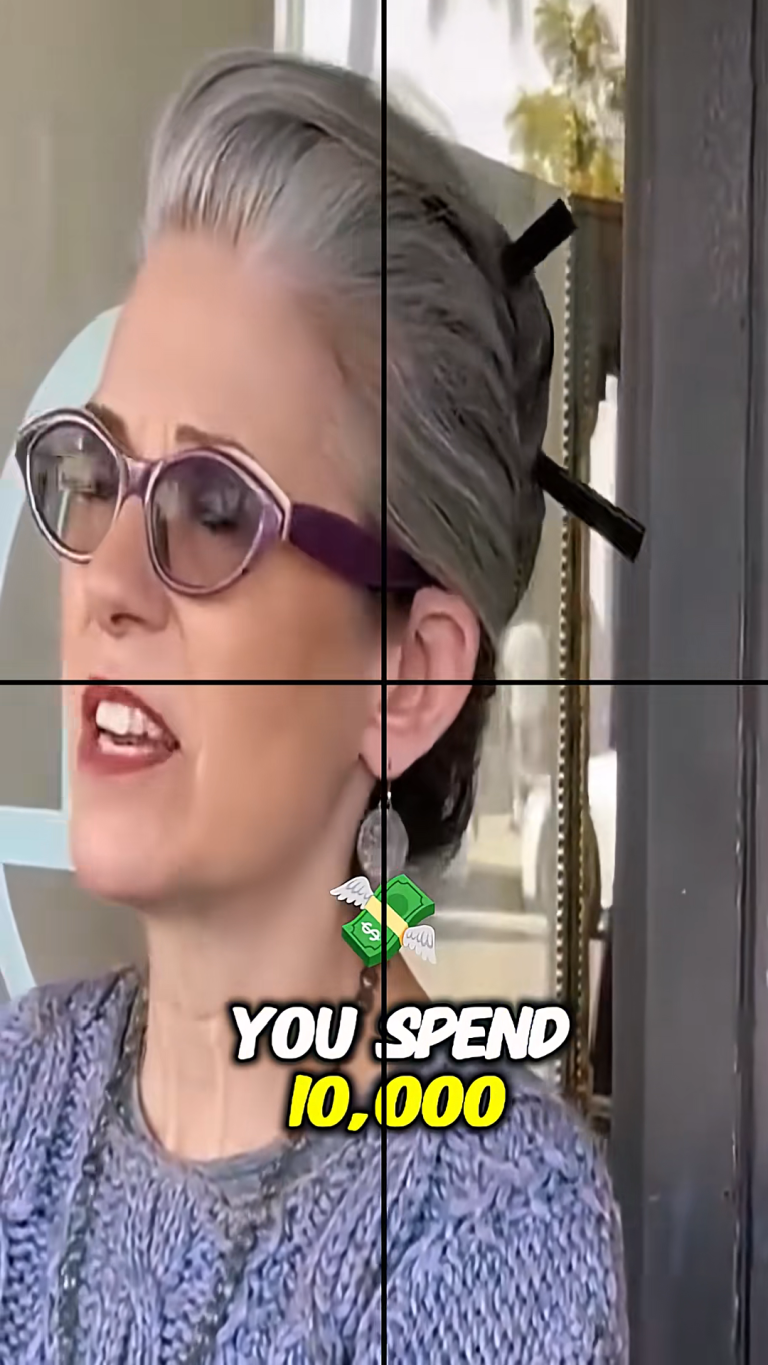 THREATENS