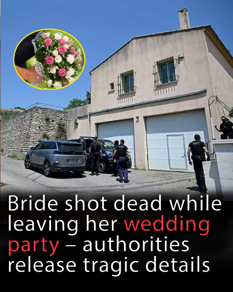 TRAGIC BRIDE