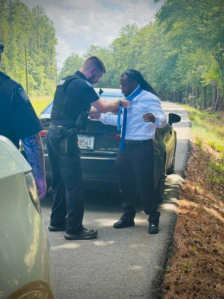 police