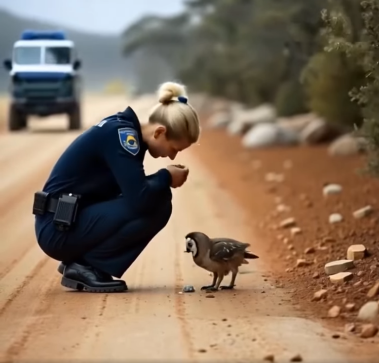 police
