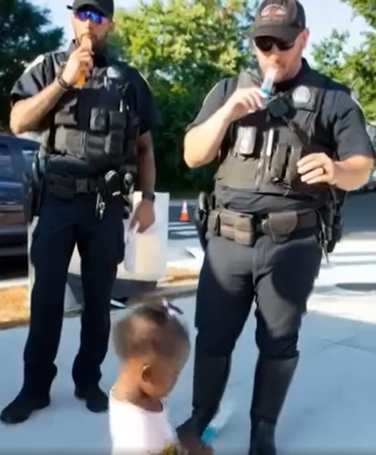 police