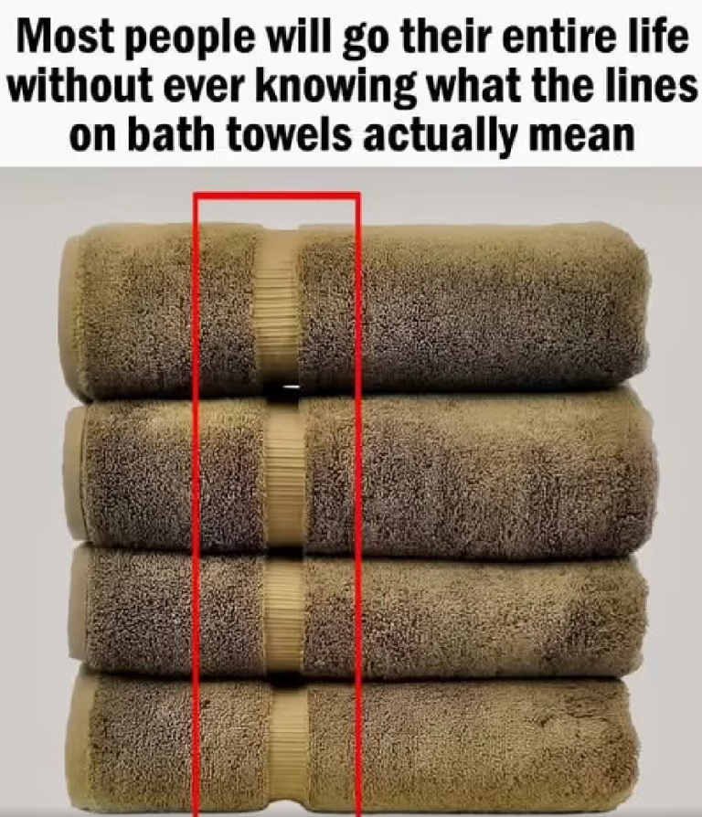 towel