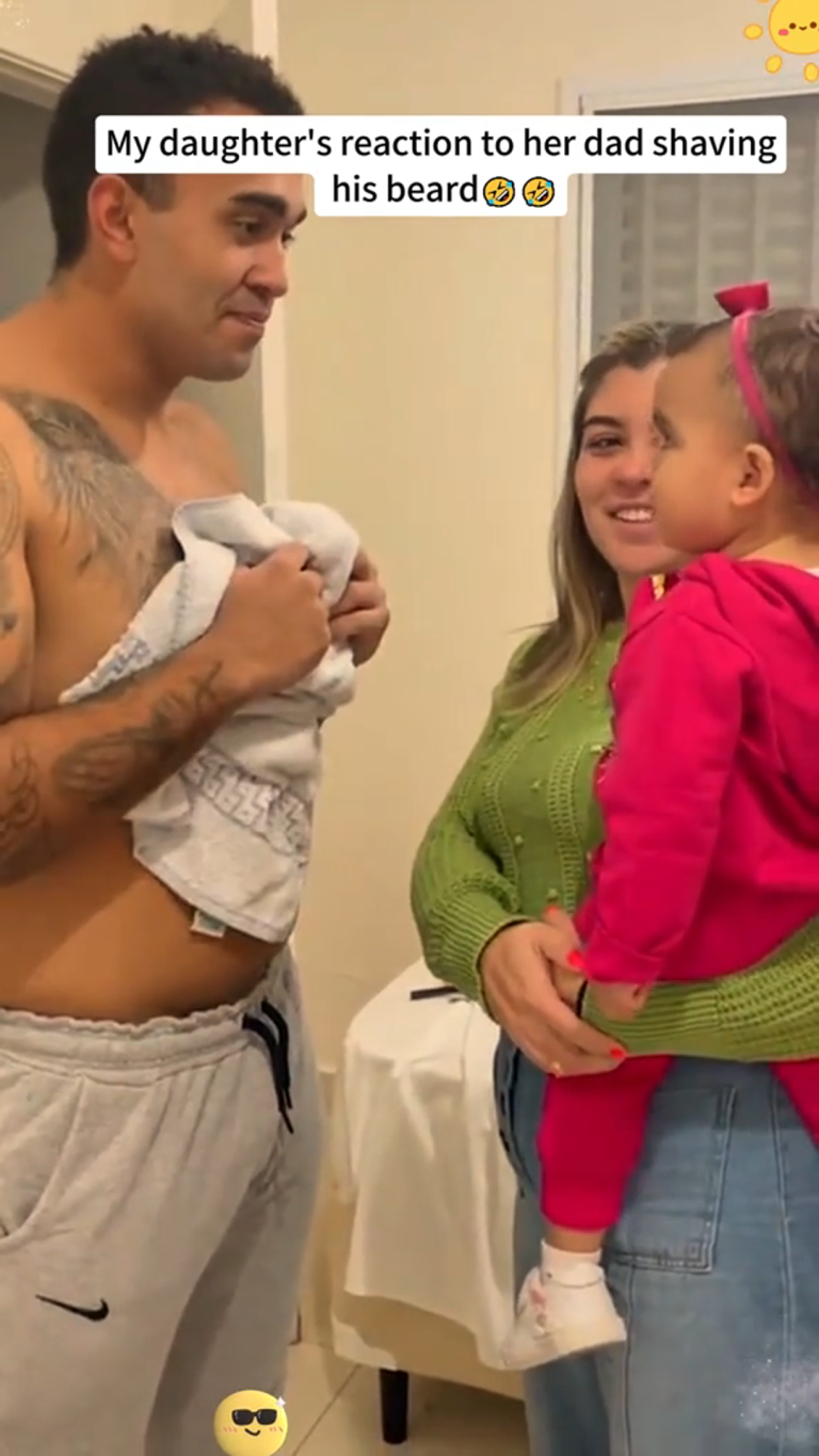 ADORABLE BABY