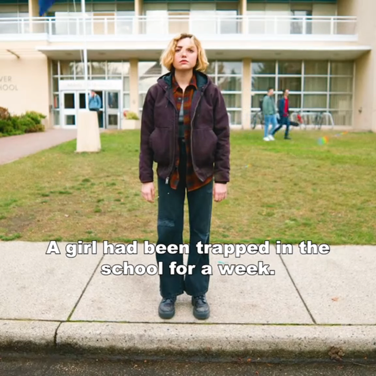 DIED IN SCHOOL