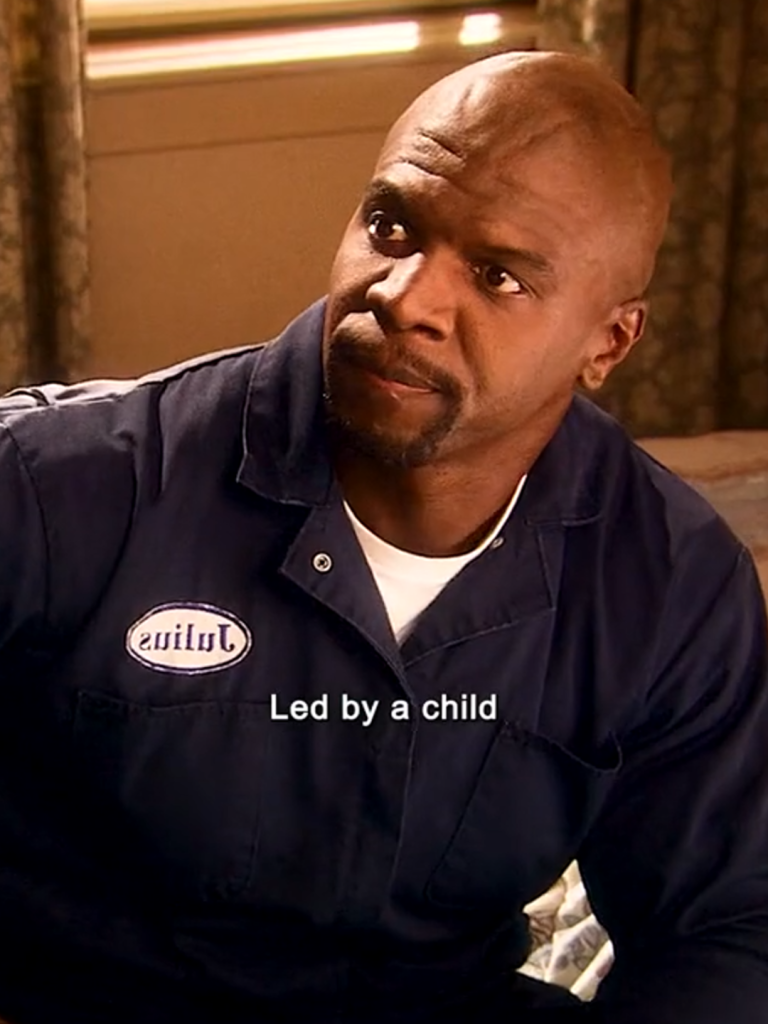 HILARIOUS SCENE