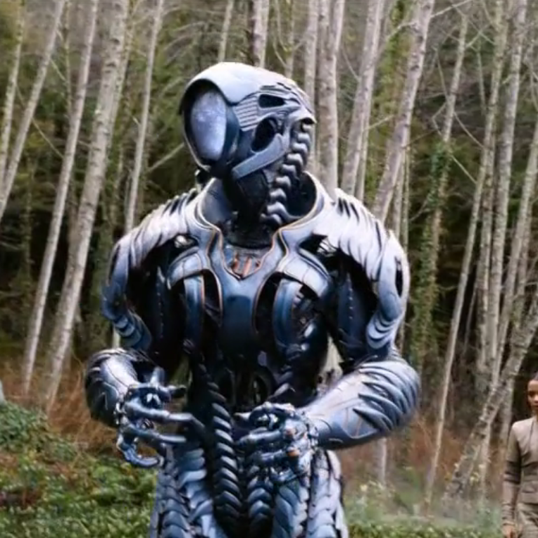LOST IN SPACE