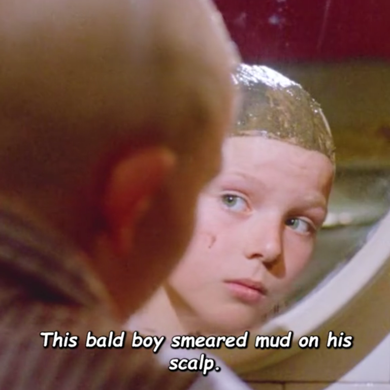 MUD ON