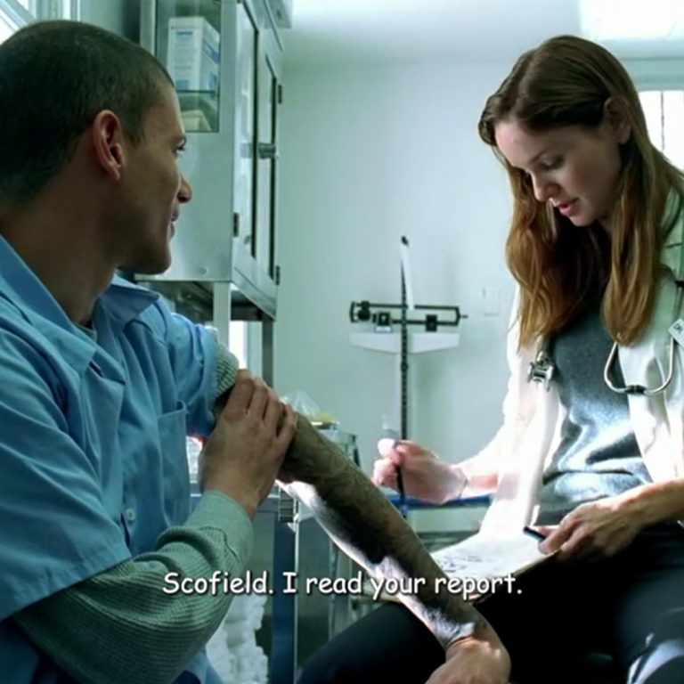 PRISON BREAK