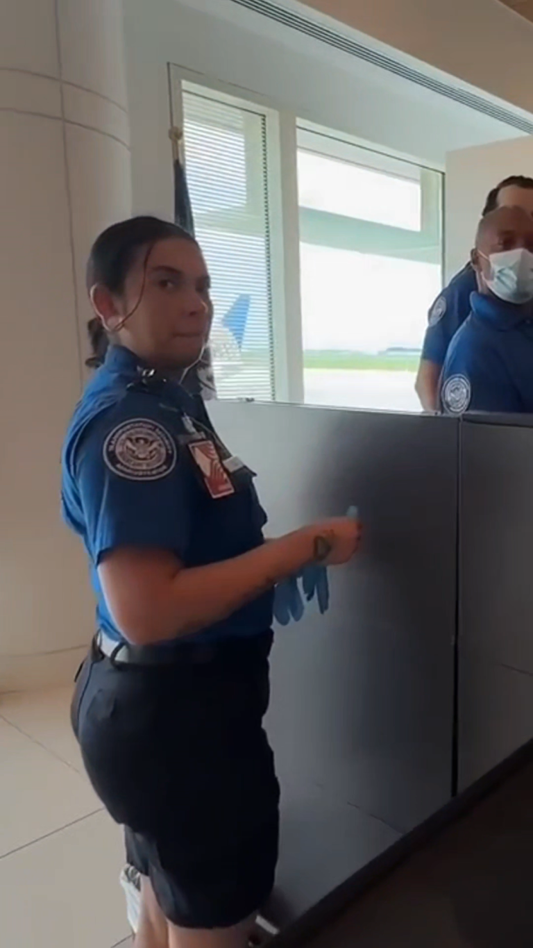 THE TSA