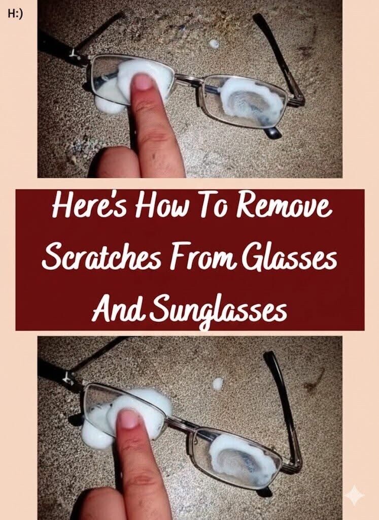 Five Practical Ways to Address Scratched Glasses at Home While Understanding the Limits of DIY Repairs, Setting Realistic Expectations, Protecting Lens Coatings, Preventing Further Damage, and Knowing
