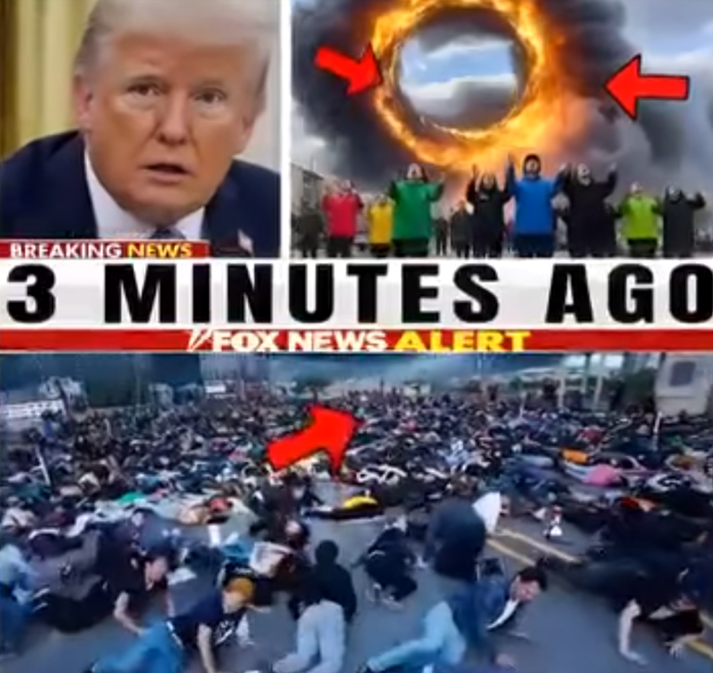 HORRIFYING! What JUST Happened in the USA Has SHOCKED the Entire World!