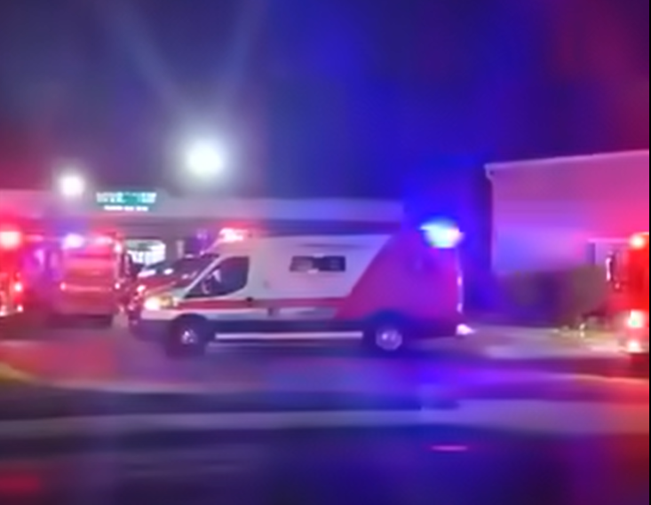 BREAKING: At least 4 dead, 10 injured after mass shooting at child…See more