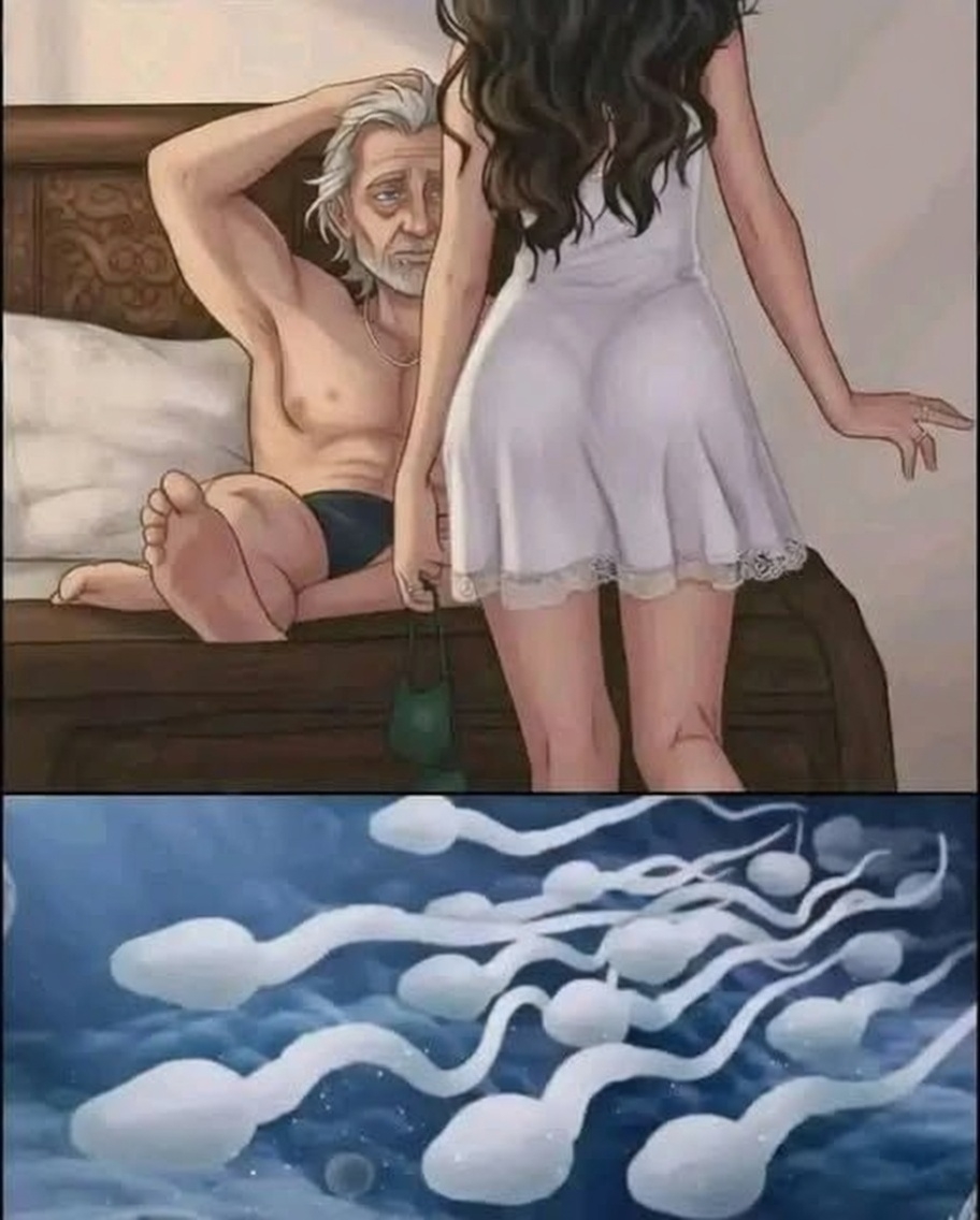 Did you know that the pen of older men is more… see more