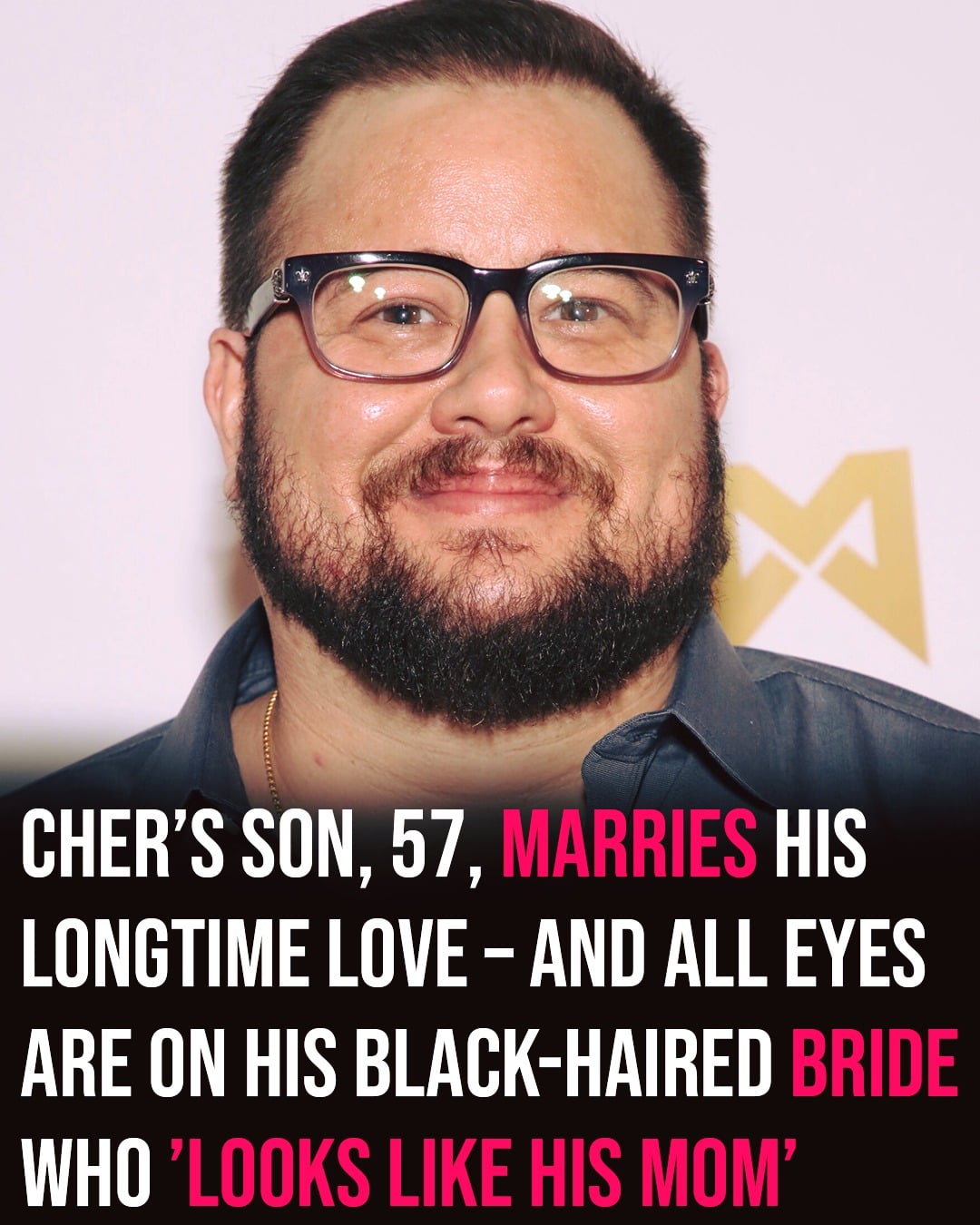 Chaz Bono, 57, ties the knot – and all eyes are on his blushing bride