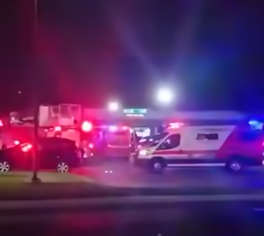 BREAKING: At least 4 dead, 10 injured after mass shooting at child…