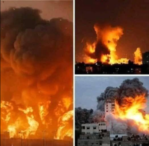 BREAKING NEWS. Maximum worldwide alert. The war begins… See more