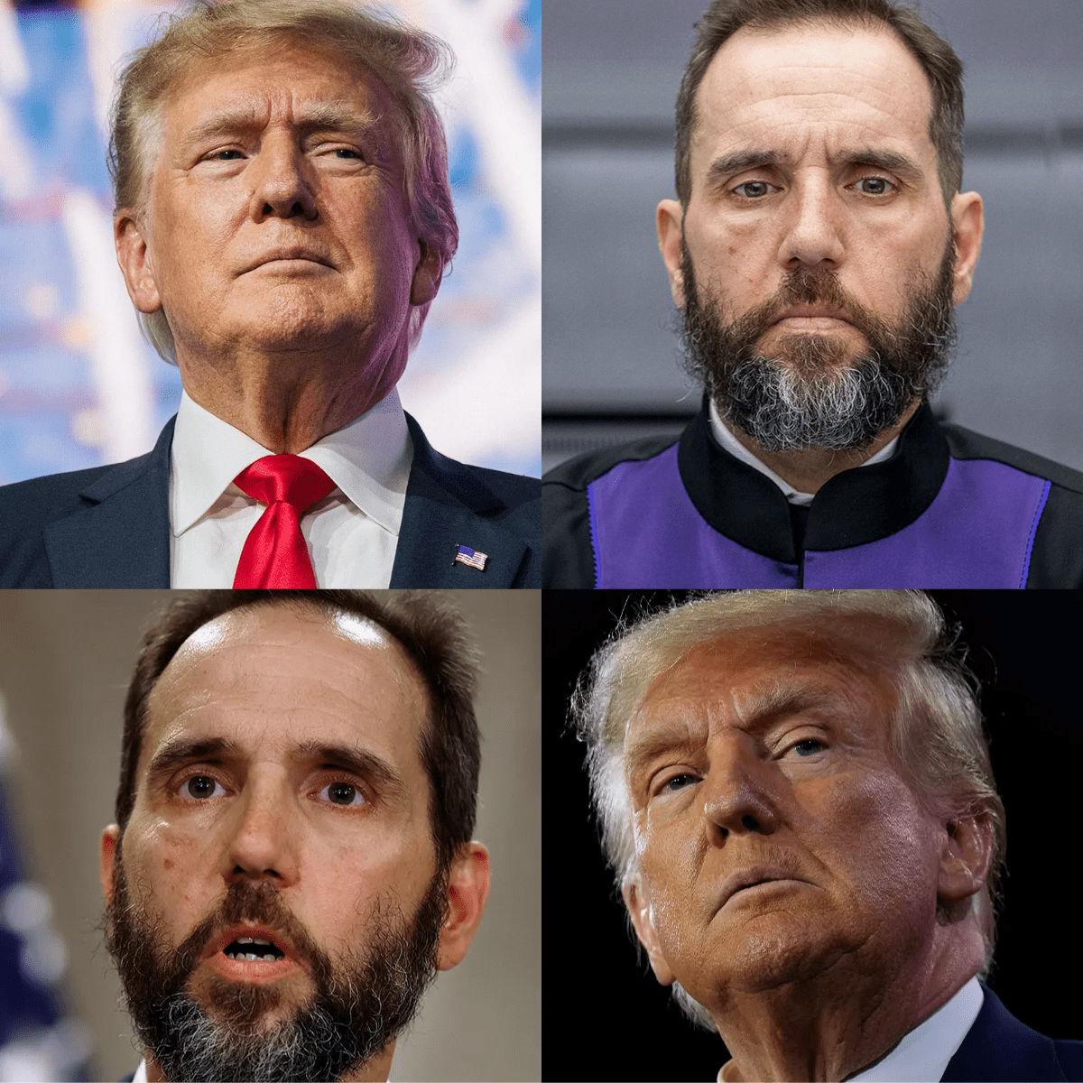 BREAKING: Special Counsel Jack Smith Publishes Full Trump‑Related Materials Online, Citing Transparency Push.-domchua69