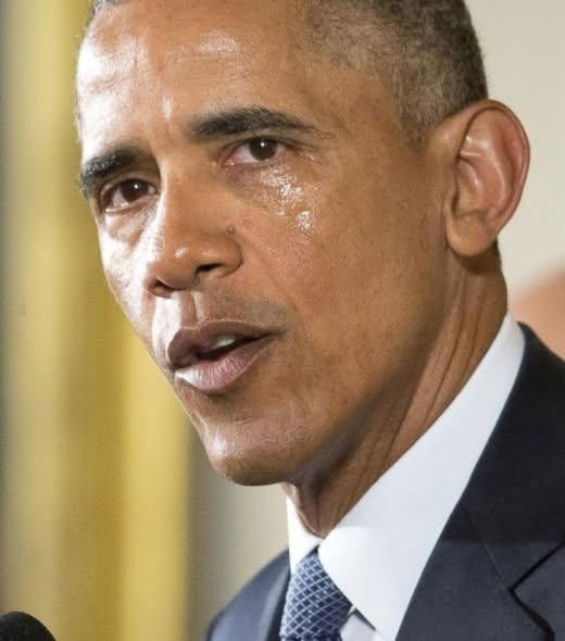 JUST IN: Obama says supporting Trump shows “disrespect for democracy”