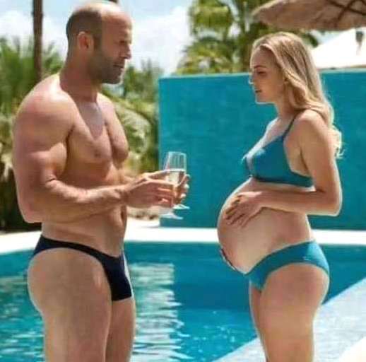 At 56 years old, Jason Statham finally admits