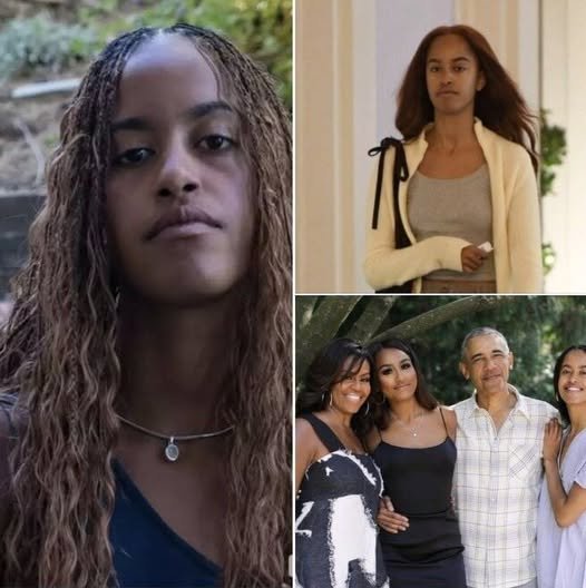 MALIA OBAMA’S LIFE-CHANGING DECISION SHOCKS AMERICA