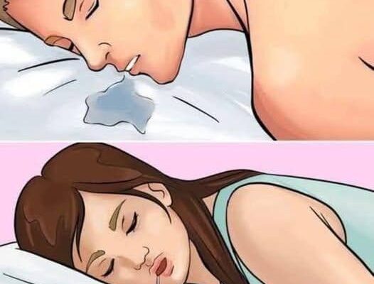 If you drool while sleeping, it is a sign that your brain… See more