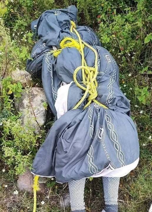 In the last few hours, a woman was found in… See more