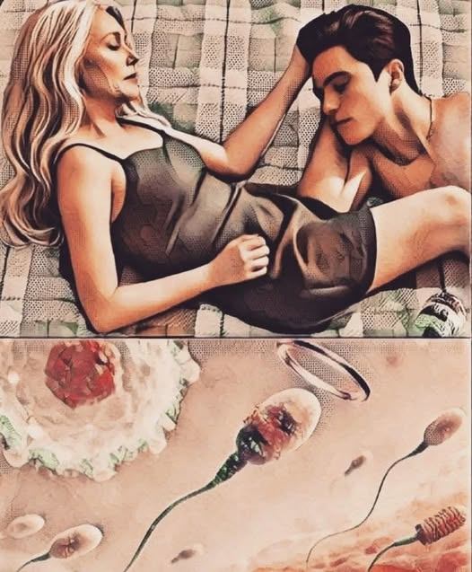 HT2. Did you know that older women have the best…