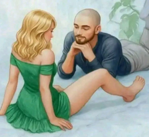 Men who suck their wives’ v ginas are more…See more…