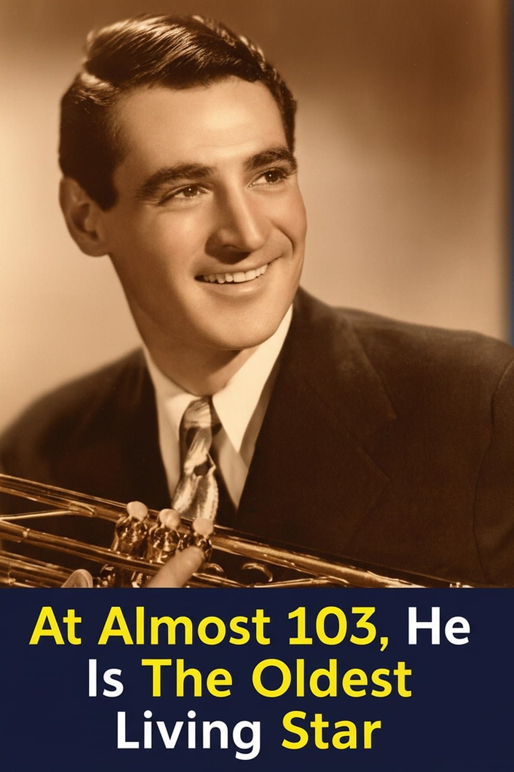 At Almost 103, He Continues to Inspire as One of Hollywood’s Longest