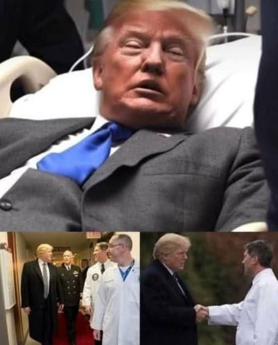 Minutes Ago Shock in D.C. President Donald Trump Shot AGAIN…see more