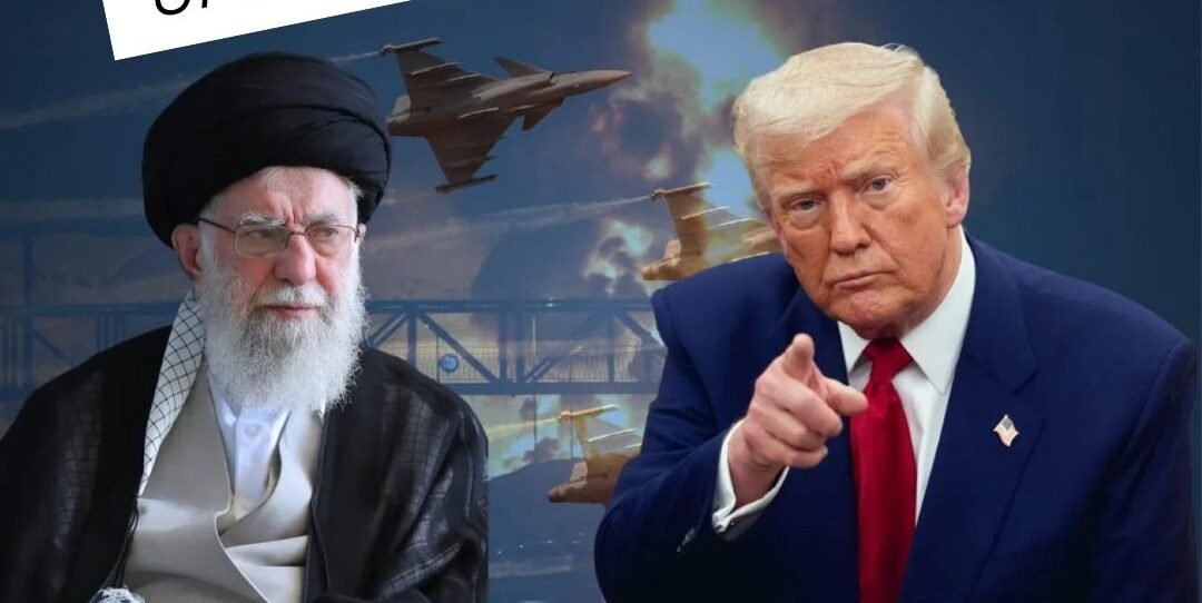 ‘Look Out Your Window’: Trump Warned Iranians Before Massive Bridge Destroyed