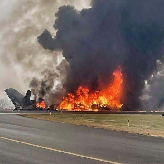 Cargo Plane Crash in Louisville: What We Know So Far About the Investigation and Response